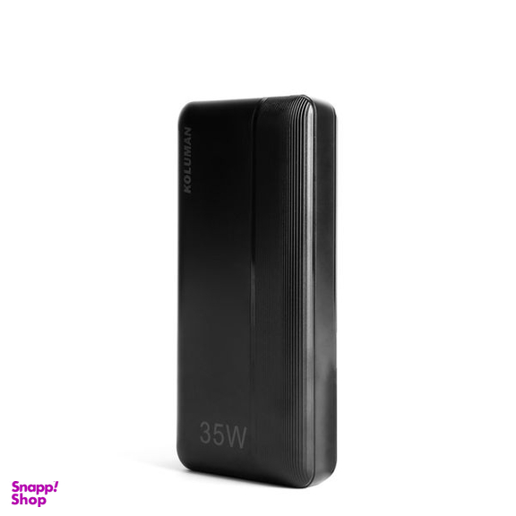 پاوربانک کلومن مدل KP-21 35W ظرفیت 20000 میلی آمپر ساعت