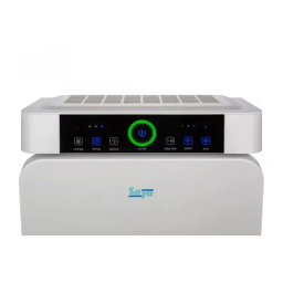 دستگاه تصفیه کننده هوا سایا مدل Compact Blue Sky