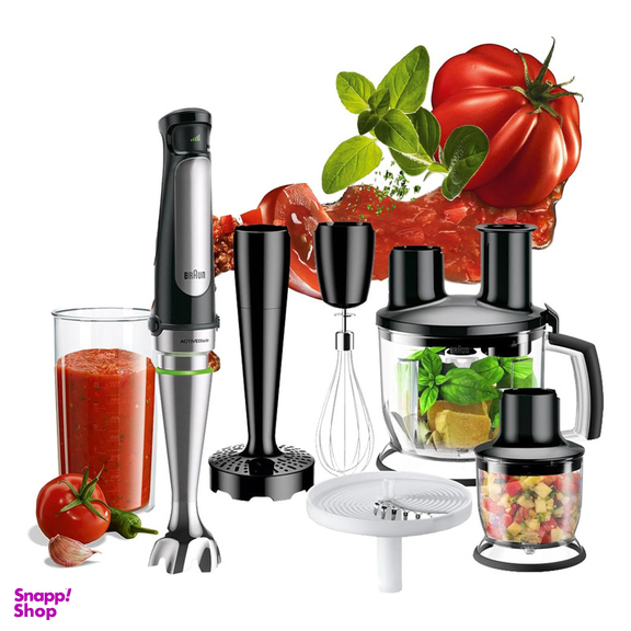 گوشت کوب برقی براون مدل MQ 7087X