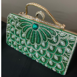 کیف مجلسی زنانه کد 585