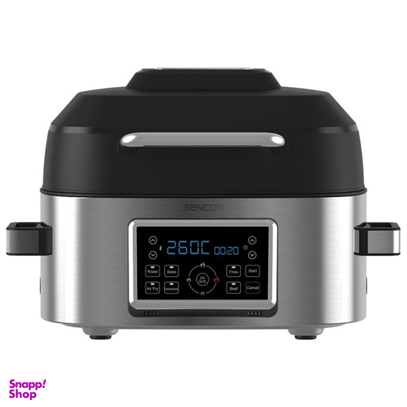 سرخ کن بدون روغن سنکور مدل SBG8900SS