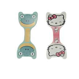 نشانگر کتاب قوری و کیتی کد 3 بسته 2 عددی