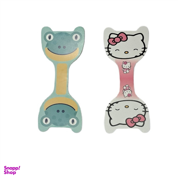 نشانگر کتاب قوری و کیتی کد 3 بسته 2 عددی