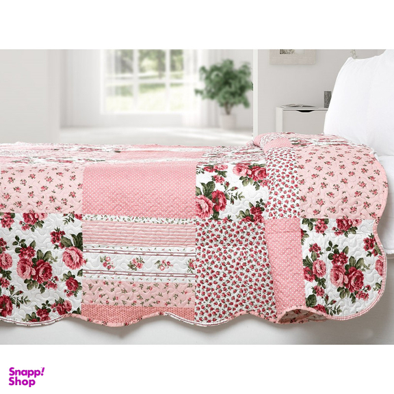 روتختی انگلیش هوم مدل Galena دو نفره سایز 220x200 سانتی متر