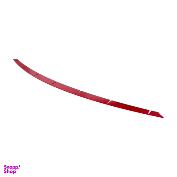 رد لاین چسبی سپر خودرو کالانیکس مدل RED-207-10521 مناسب پژو 207