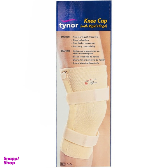 زانوبند کشی تینور مدل D-06