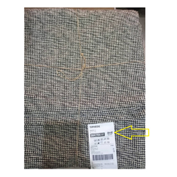 روفرشی ایکیا کد 7004 TIPHEDE