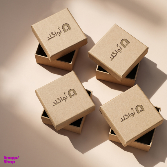 انگشتر 18 عیار طلا زنانه نوا کد 14759