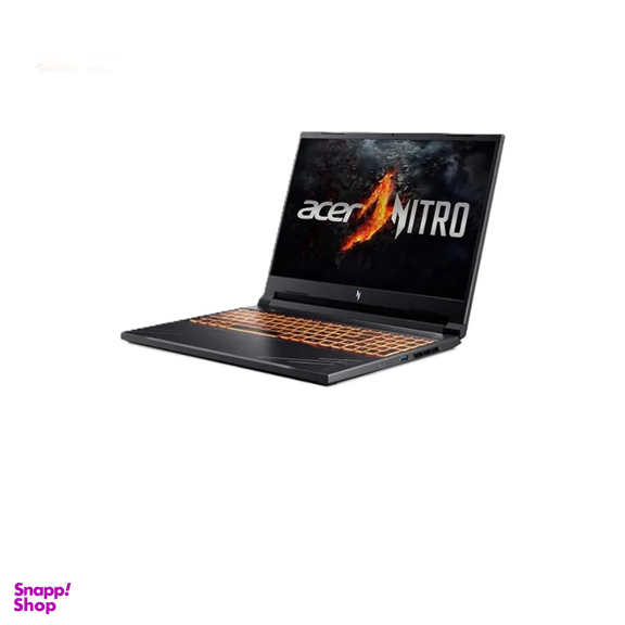 لپ تاپ 16 اینچ ایسر مدل Nitro V16 ANV16-71-70F7 i7 14650HX 16GB 512GB SSD RTX4060