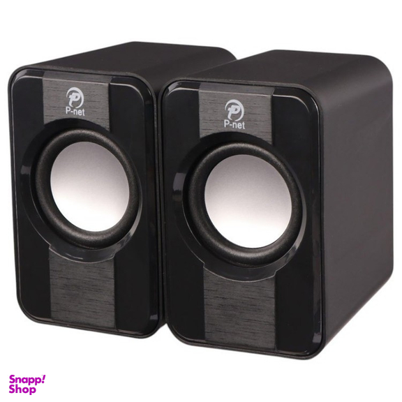 اسپیکر دسکتاپ پی نت مدل S-444