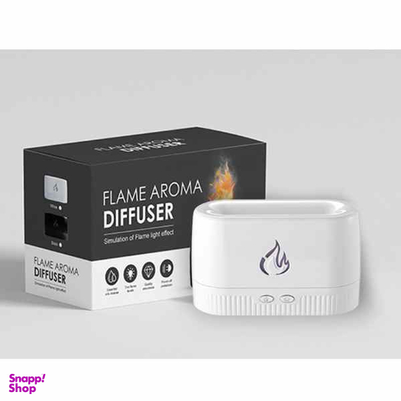 دستگاه بخور سرد مدل Flame Aroma Diffuser