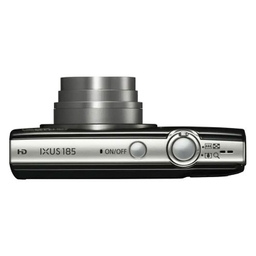 دوربین عکاسی کانن مدل Canon PowerShot IXUS 185 Camera Black