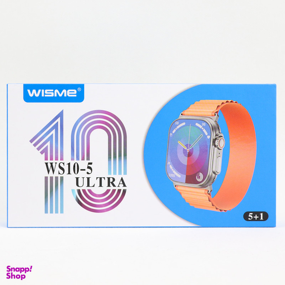 ساعت هوشمند ویسمی مدل WS10-5 Ultra
