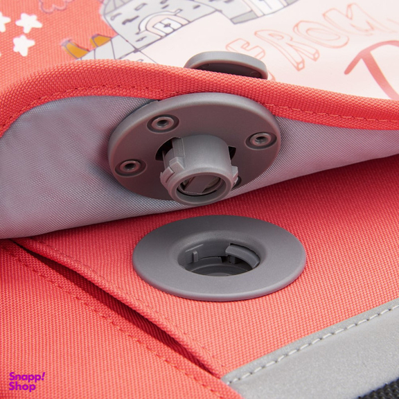 کوله پشتی چرخ دار دلسی مدل مدرسه ای کد 339165219