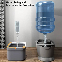 ست سطل و زمین شوی ورد استار مدل پرنس