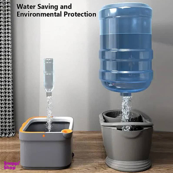 ست سطل و زمین شوی ورد استار مدل پرنس