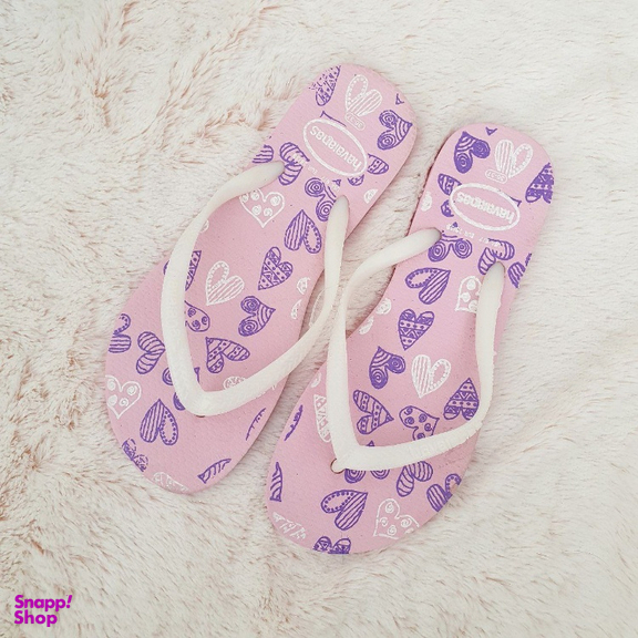 دمپایی لاانگشتی زنانه هاواینس کد Z-HV54