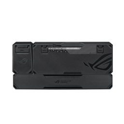 کیبورد بی سیم مخصوص بازی ایسوس مدل ROG Claymore II Aura RGB