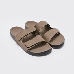 صندل مردانه ال سی وایکیکی مدل طبی دو چسبی