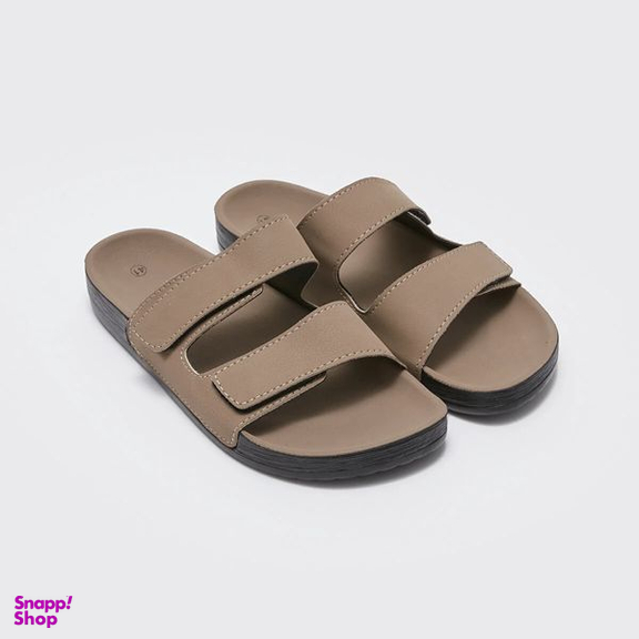 صندل مردانه ال سی وایکیکی مدل طبی دو چسبی