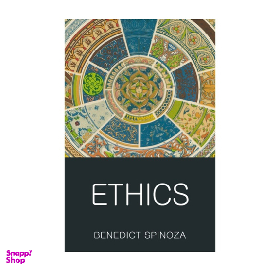 کتاب Ethics اثر W.H.White and A.K.stirling نشر وردز ورث ادیشن