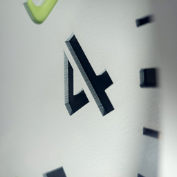 ساعت دیواری ولدر مدل 122