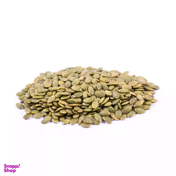 مغز تخمه کدو گوشتی خام بارجیل