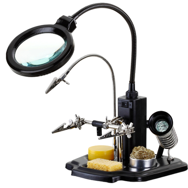 ذره بین رومیزی سومو کد SM172