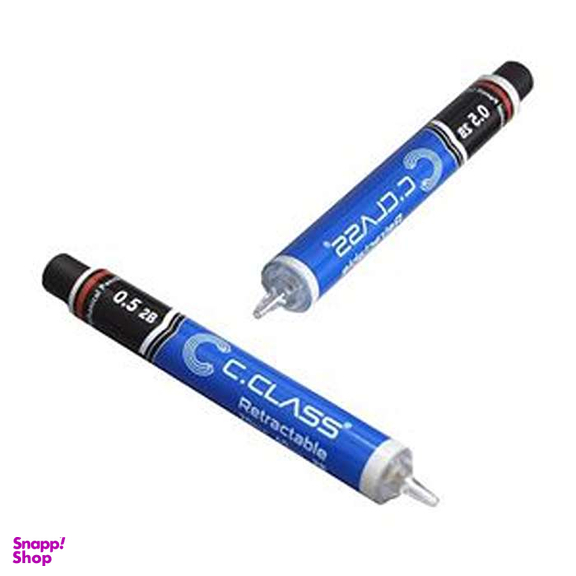 نوک مداد نوکی 0.5 میلی متری سی کلاس مدل Mechanical  2B