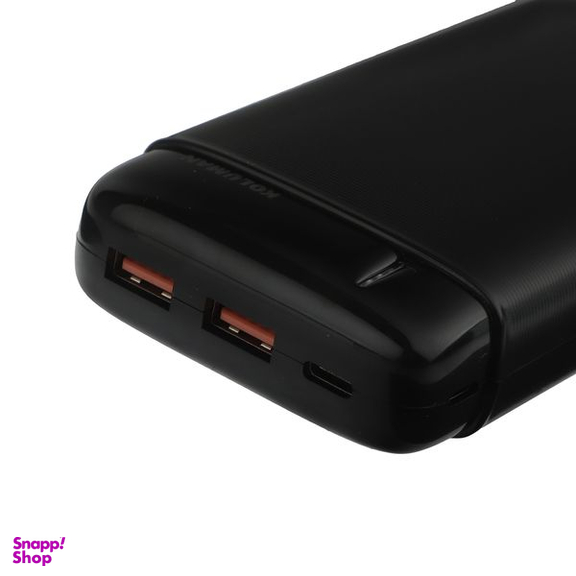 پاوربانک کلومن مدل KP-010 20W ظرفیت 20000 میلی آمپر ساعت