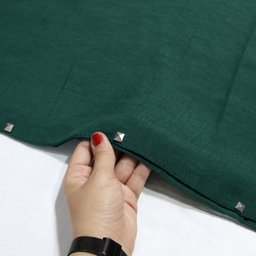 شال زنانه آنالیا مدل نخی خنک وال اسلپ کد ana-7027