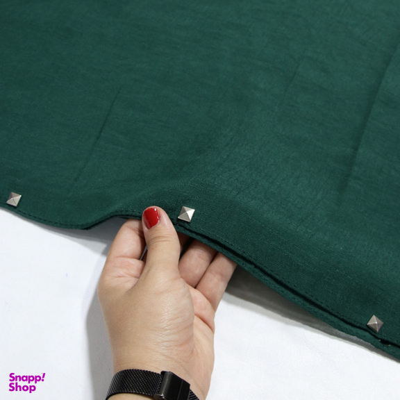 شال زنانه آنالیا مدل نخی خنک وال اسلپ کد ana-7027