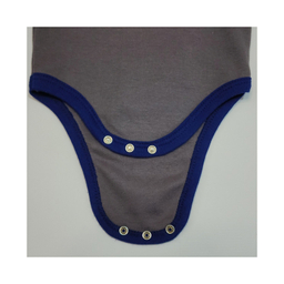 بادی آستین کوتاه نوزادی کد 6233 مجموعه 2 عددی