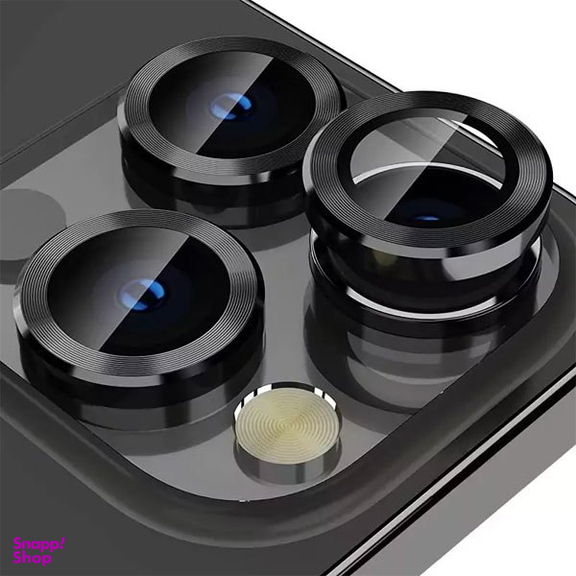 محافظ لنز دوربین موبایل گلدن گارد مدل رینگی مناسب iPhone 16 Pro Max/16 Pro