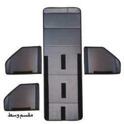 جعبه نظم دهنده صندوق عقب خودرو سوشیانت مدل TC