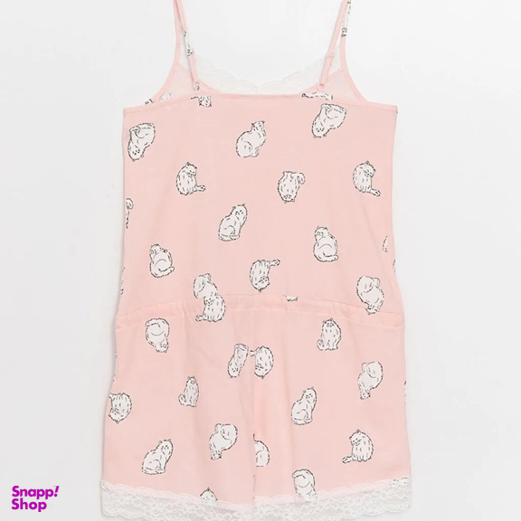 سرهمی زنانه ال سی وایکیکی مدل yerefer