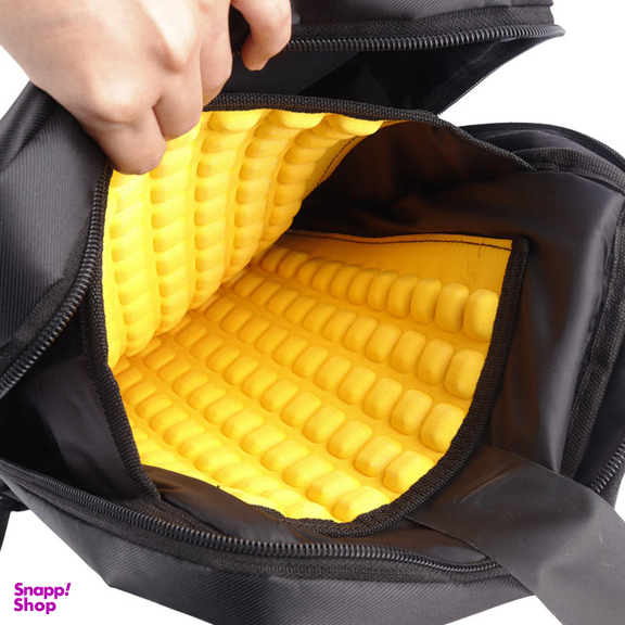 کوله پشتی لپ تاپ ایسوس کد 303 مناسب لپ تاپ 15.6 اینچی