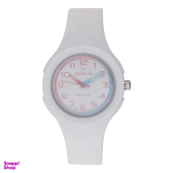 ساعت عقربه ای دخترانه جاکلین مدل JN-1399502LB