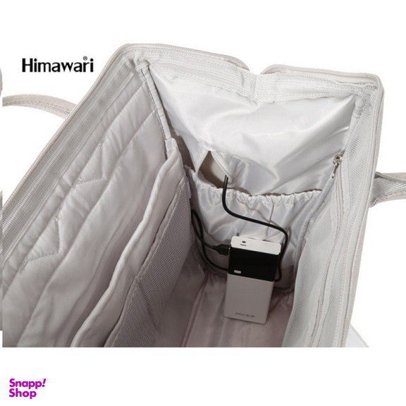 کوله پشتی لپ تاپ 15.6 اینچ هیماواری مدل 01-9004