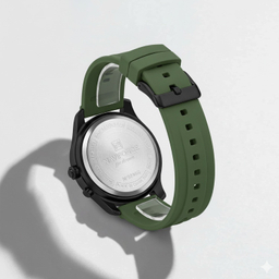 ست ساعت مچی عقربه‌ ای زنانه و مردانه نیوی فورس مدل NF9256