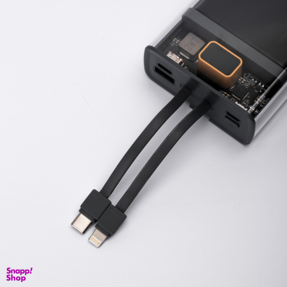 پاوربانک کلومن مدل KP-027 ظرفیت 20000 میلی آمپر ساعت