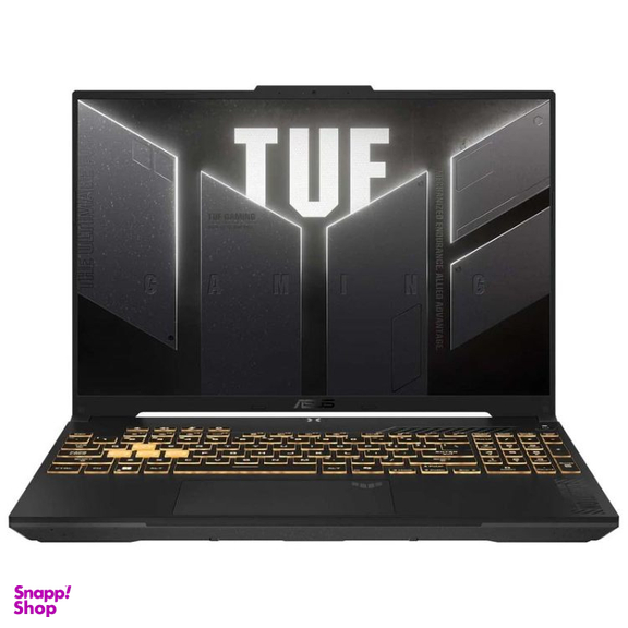 لپ تاپ 16 اینچ ایسوس مدل TUF Gaming F16 FX607VU-i7 13620H-40GB-512GB SSD-6GB RTX4050