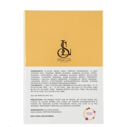 ادوپرفیوم زنانه اسپرینگ لیلیز مدل Zoe حجم 100 میلی‌ لیتر