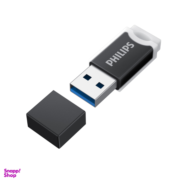 فلش مموری فیلیپس مدل FM10UA-B 3.2 ظرفیت 64 گیگابایت