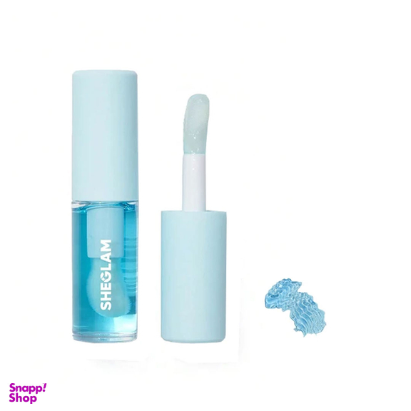 روغن نرم کننده لب شیگلم مدل Mali-Blue Berry