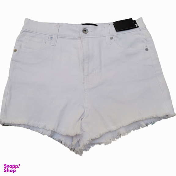 شلوارک زنانه کد 2006 رنگ سفید