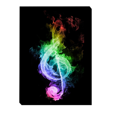 تابلو شاسی طرح موسیقی سل کد 1051