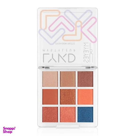 پالت سایه چشم لایکد مدل My Eyes