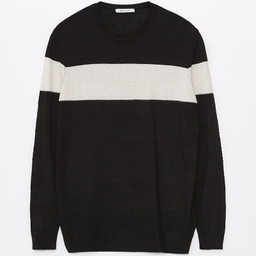 پلیور یقه گرد مردانه ال سی وایکیکی مدل 564