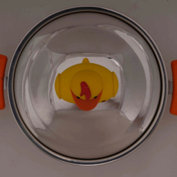 سرویس پخت و پز 6 پارچه مدل اردک کلانتر کد 975